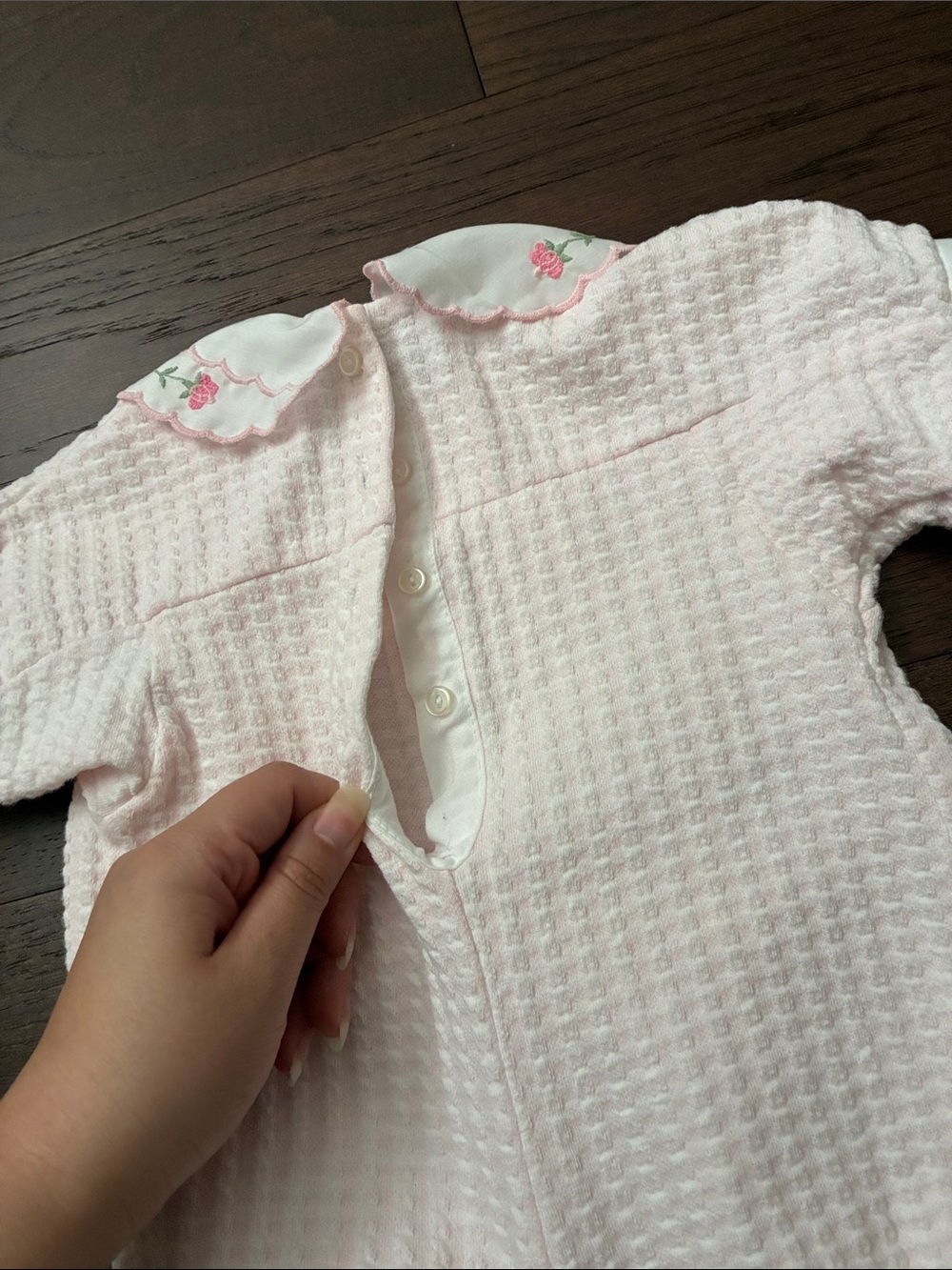 Vintage Baby Dior Bubble - Picture 5 of 6